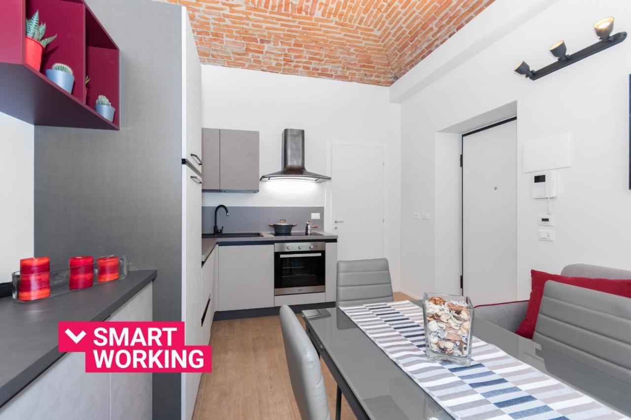 Loft Del Conte Nei Pressi Della Mole By Wonderful Italy Apartment Turin Luaran gambar