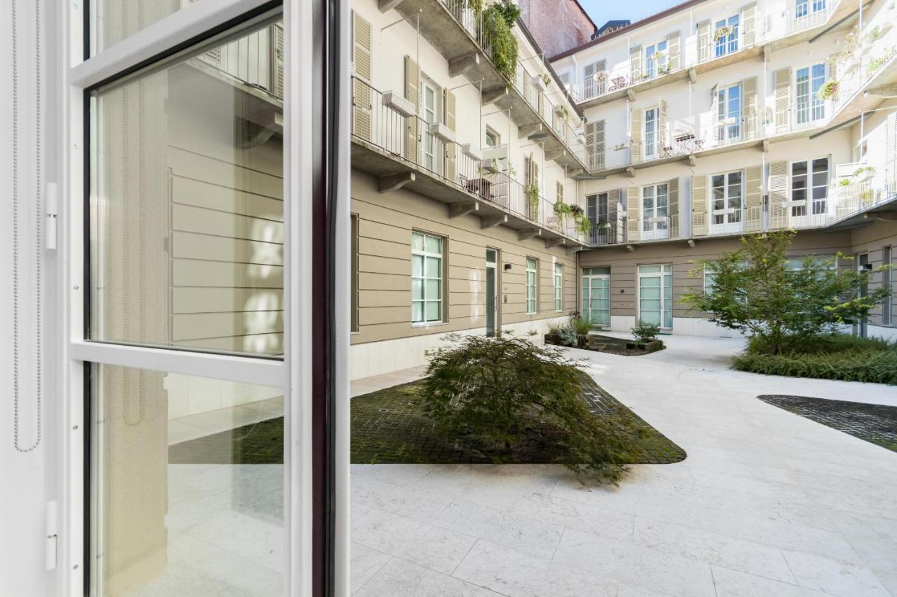 Loft Del Conte Nei Pressi Della Mole By Wonderful Italy Apartment Turin Luaran gambar