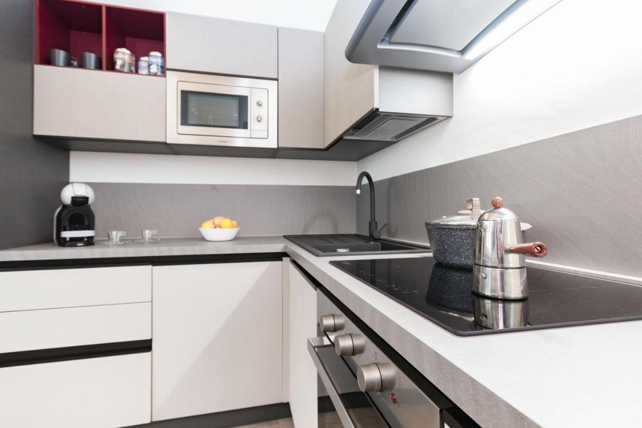 Loft Del Conte Nei Pressi Della Mole By Wonderful Italy Apartment Turin Luaran gambar