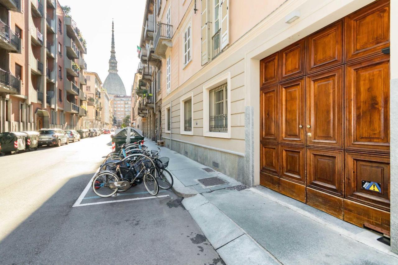 Loft Del Conte Nei Pressi Della Mole By Wonderful Italy Apartment Turin Luaran gambar