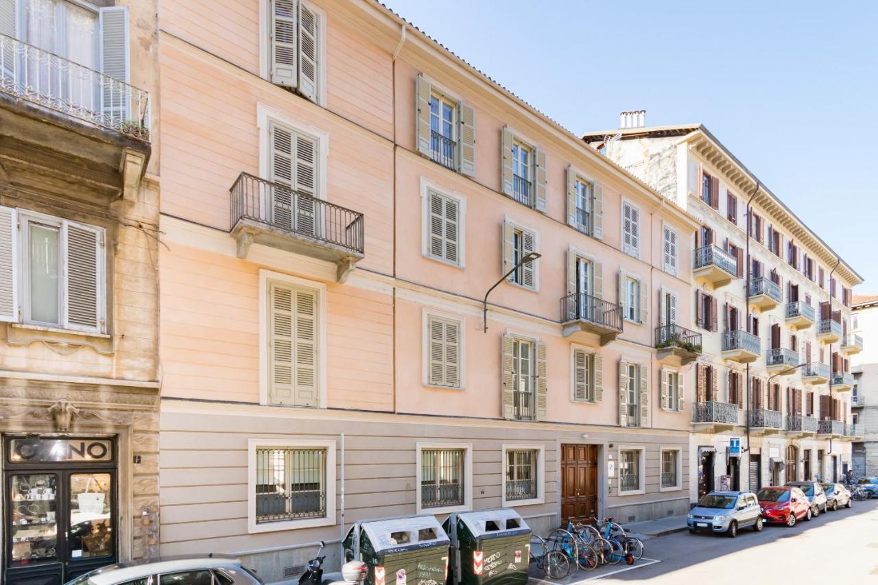 Loft Del Conte Nei Pressi Della Mole By Wonderful Italy Apartment Turin Luaran gambar